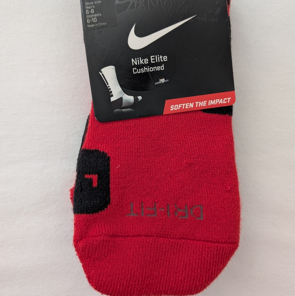 Nike Elite Socks - Dri-fit